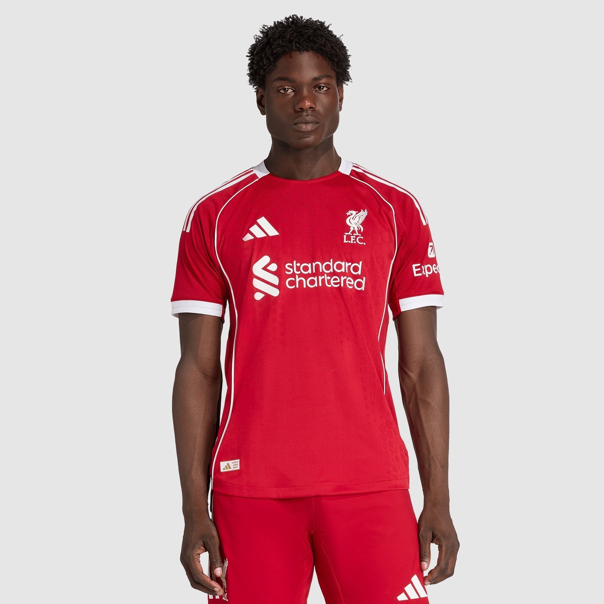 25/26 Home Player Shirt - View 2