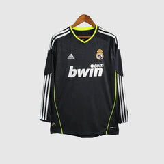 Retro Away 2010/11 Long Sleeve Shirt
