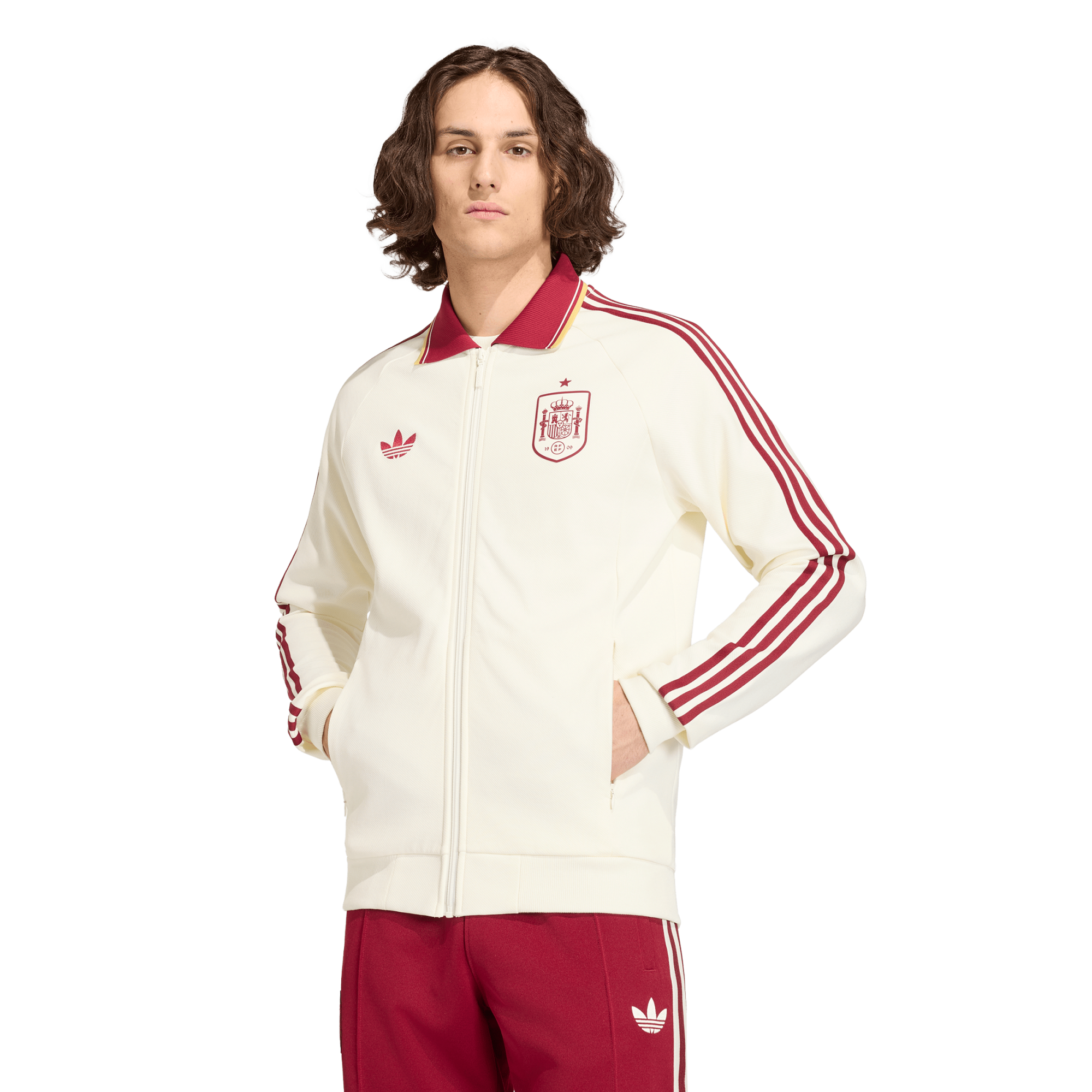 Spain 2026 National Teams Away Shirt - View 2