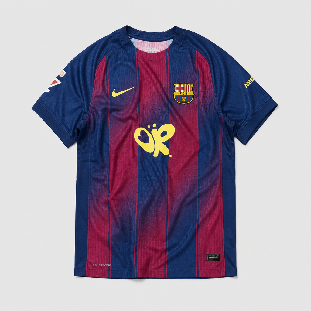 Home 25/26 Player Edition Shirt