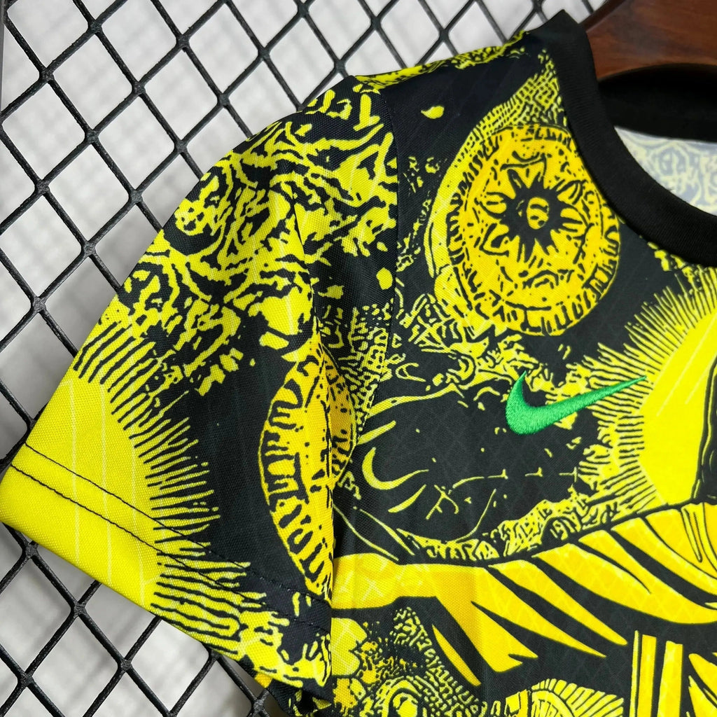 Camisa Brasil Edição Especial Cristo Redentor 24/25 - Torcedor - View 3