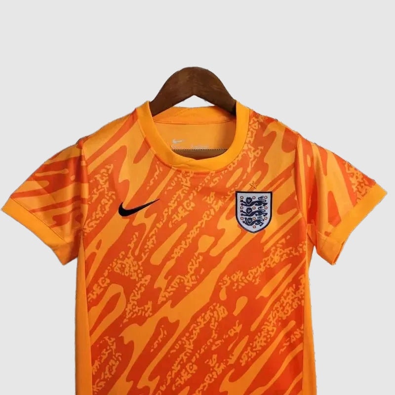 Goalkeeper 24/25 Kids Shirt Kit - View 2