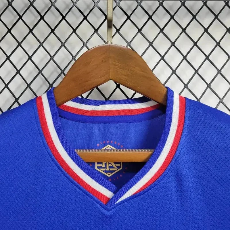 France 24/25 Home Women's Shirt - View 9
