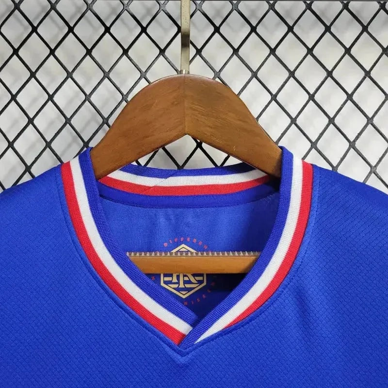 France 24/25 Home Women's Shirt - View 9