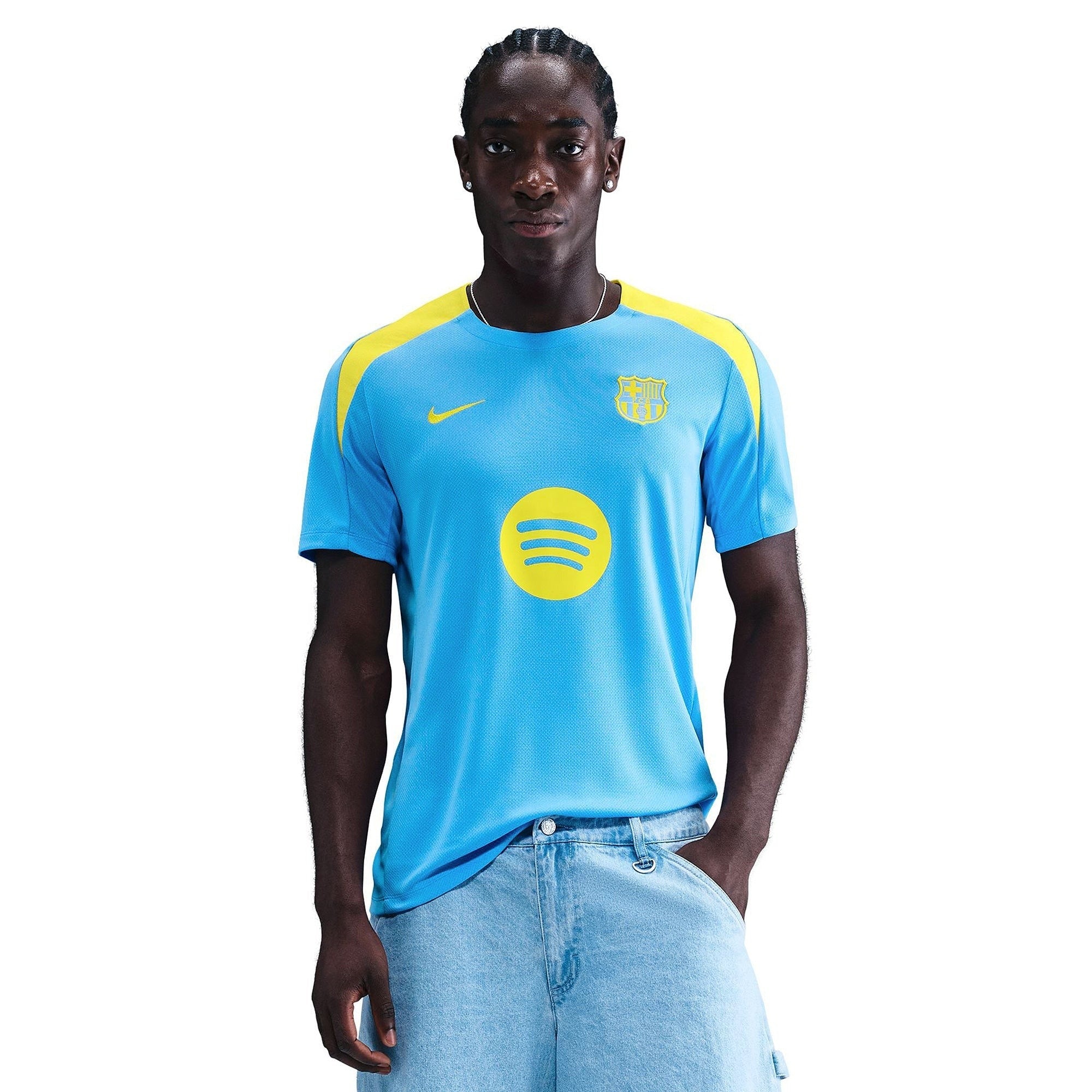 Training 3 25/26 Men's Shirt - Detail (alt)