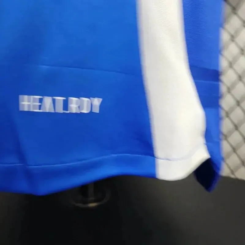 Italy 24/25 Home Player Shirt - View 13