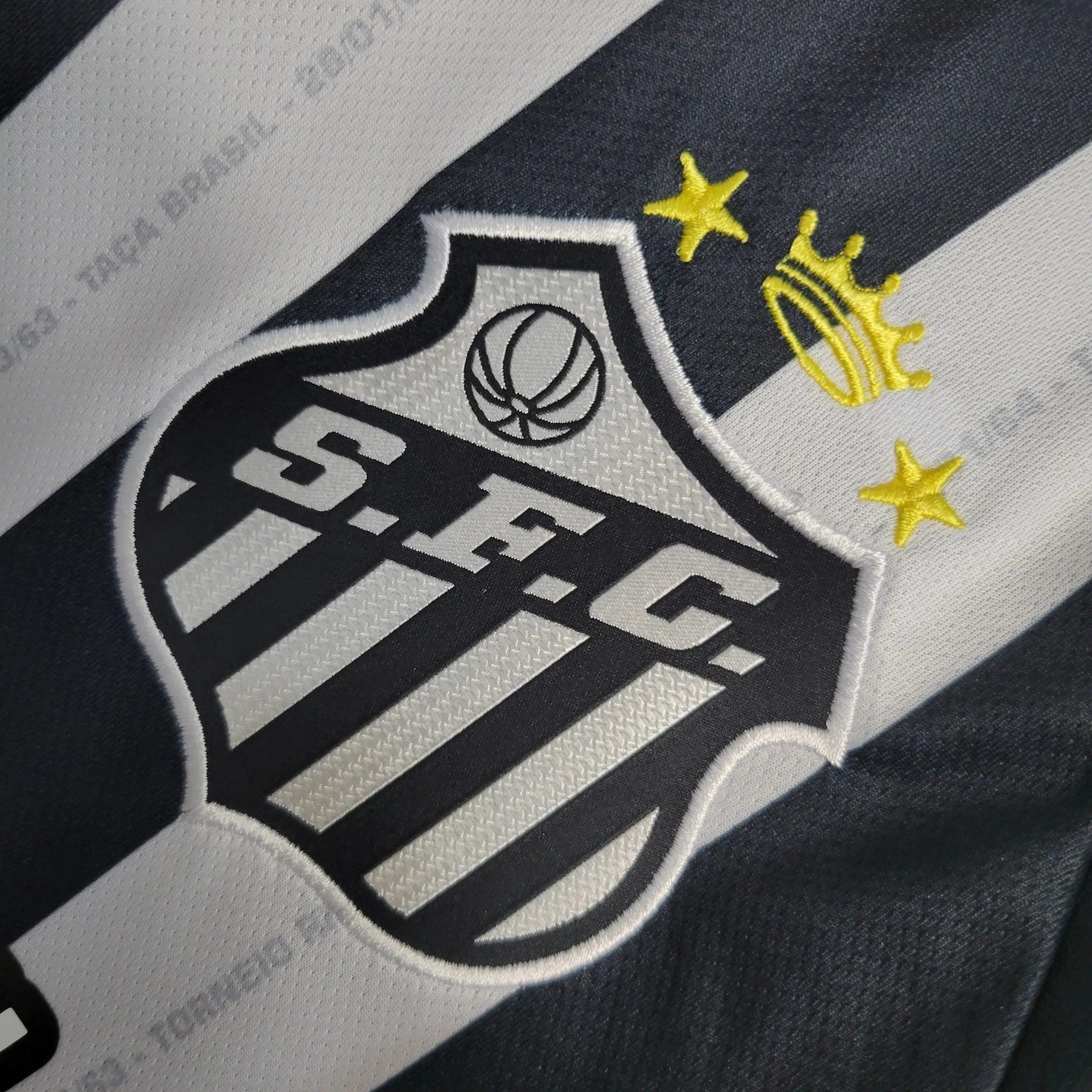 Peixe 23/24 Away Shirt - View 3