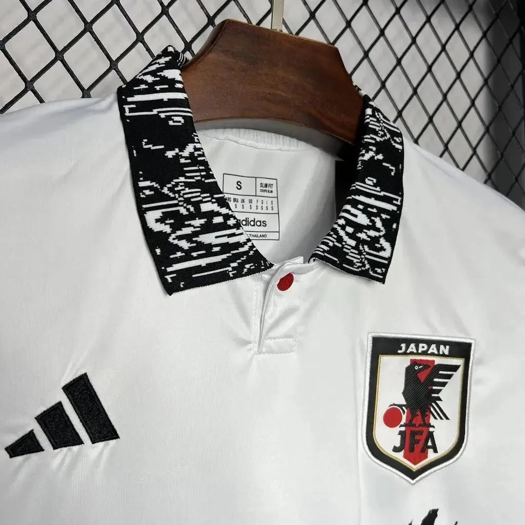 Camisa Japão Edição Tóquio Ghoul Ken Kaneki 24/25 - Torcedor Masculina - View 5