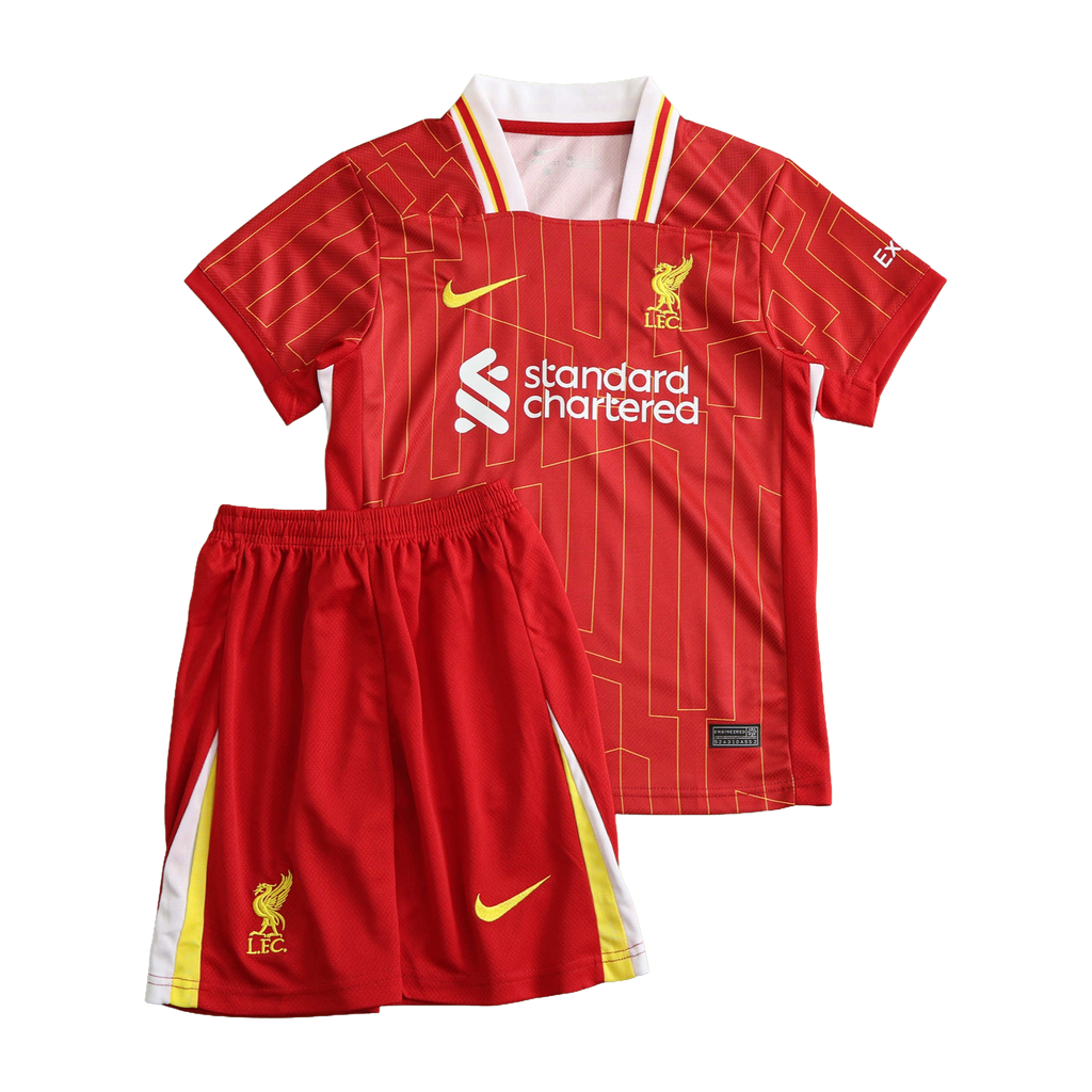 24/25 Home Kids Shirt
