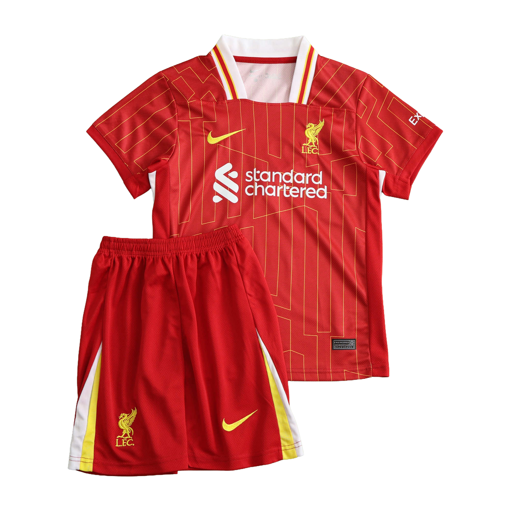 24/25 Home Kids Shirt