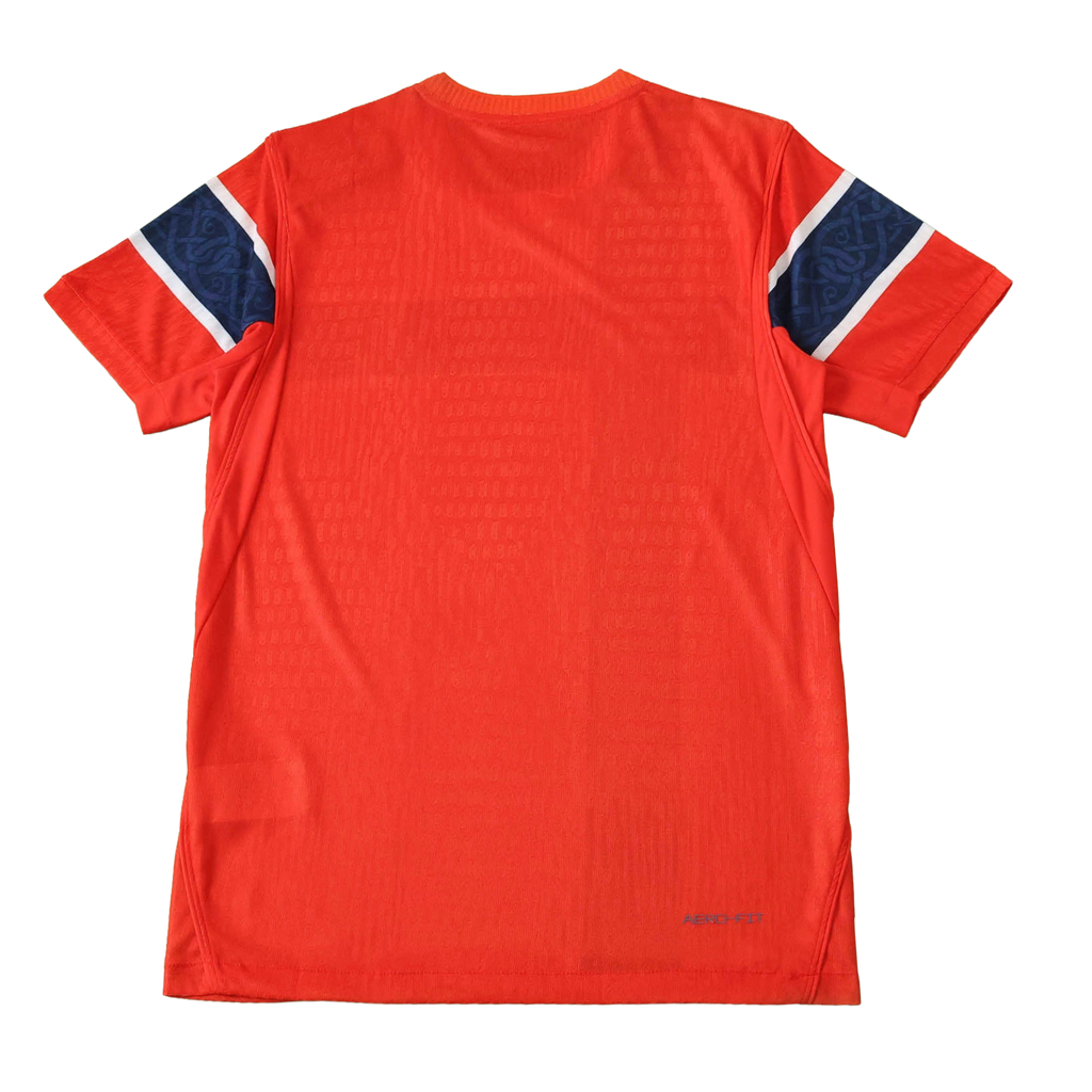 Norway 2026 National Teams Home Player Shirt - View 3