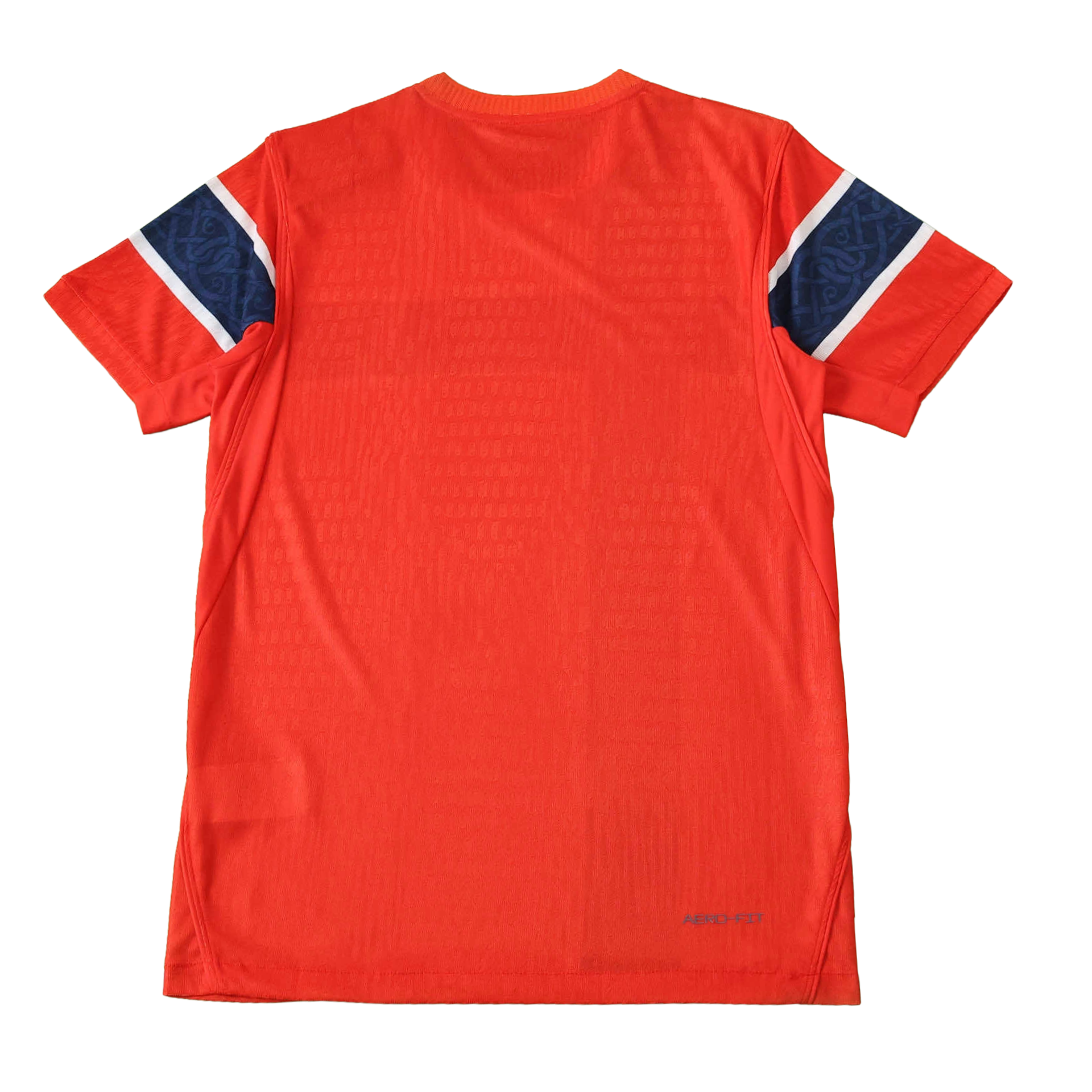 Norway 2026 National Teams Home Player Shirt - View 3