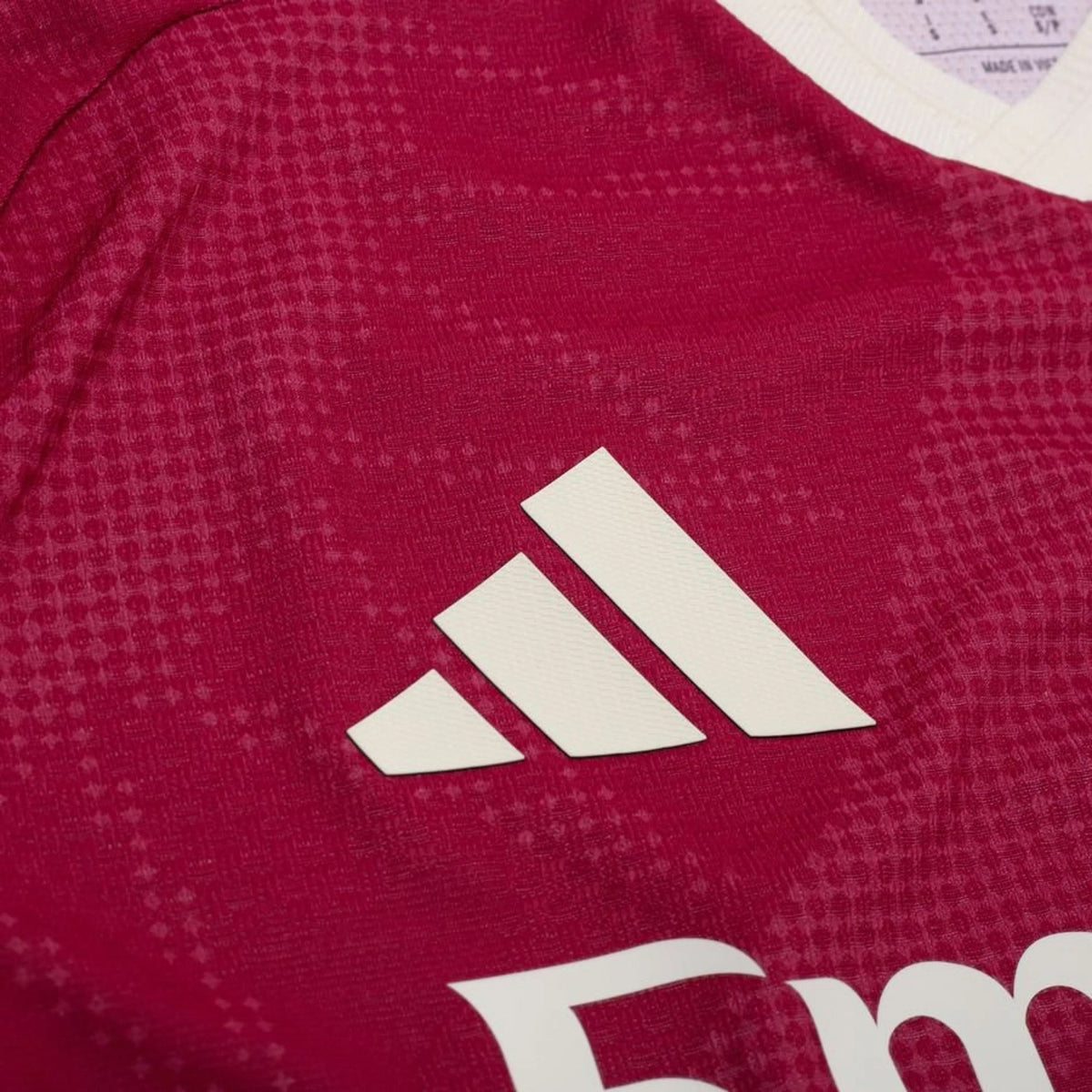 Third 26/27 Player Edition Shirt Long Sleeve - View 3