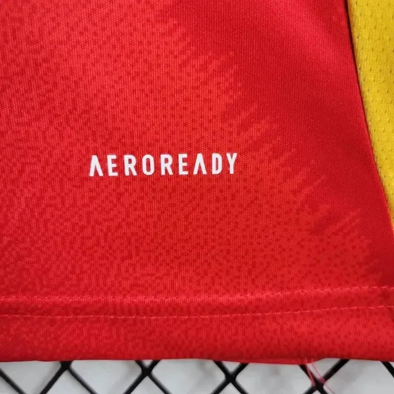 Spain 24/25 Home Shirt - View 6