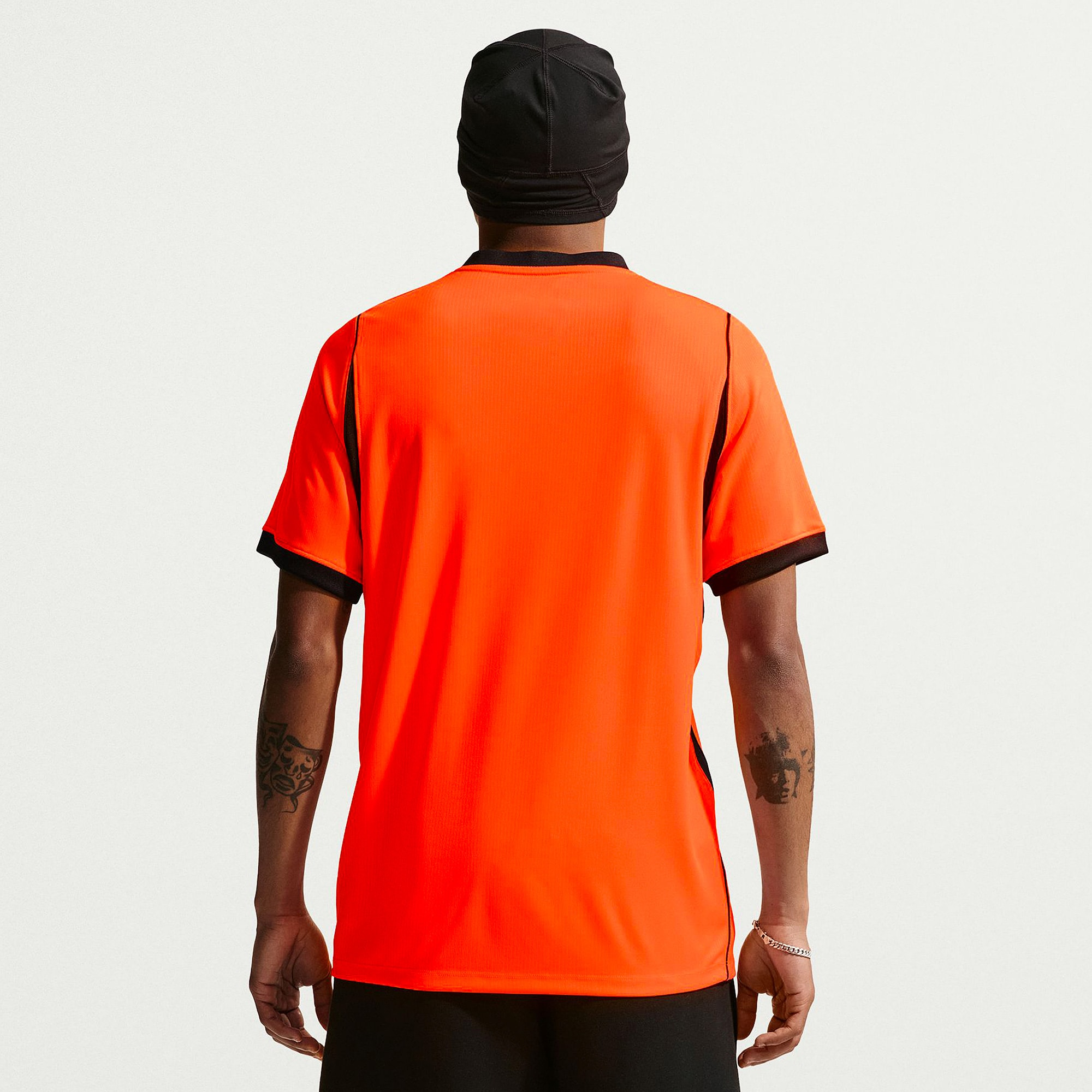 Netherlands 2026 National Teams Home Shirt - View 6