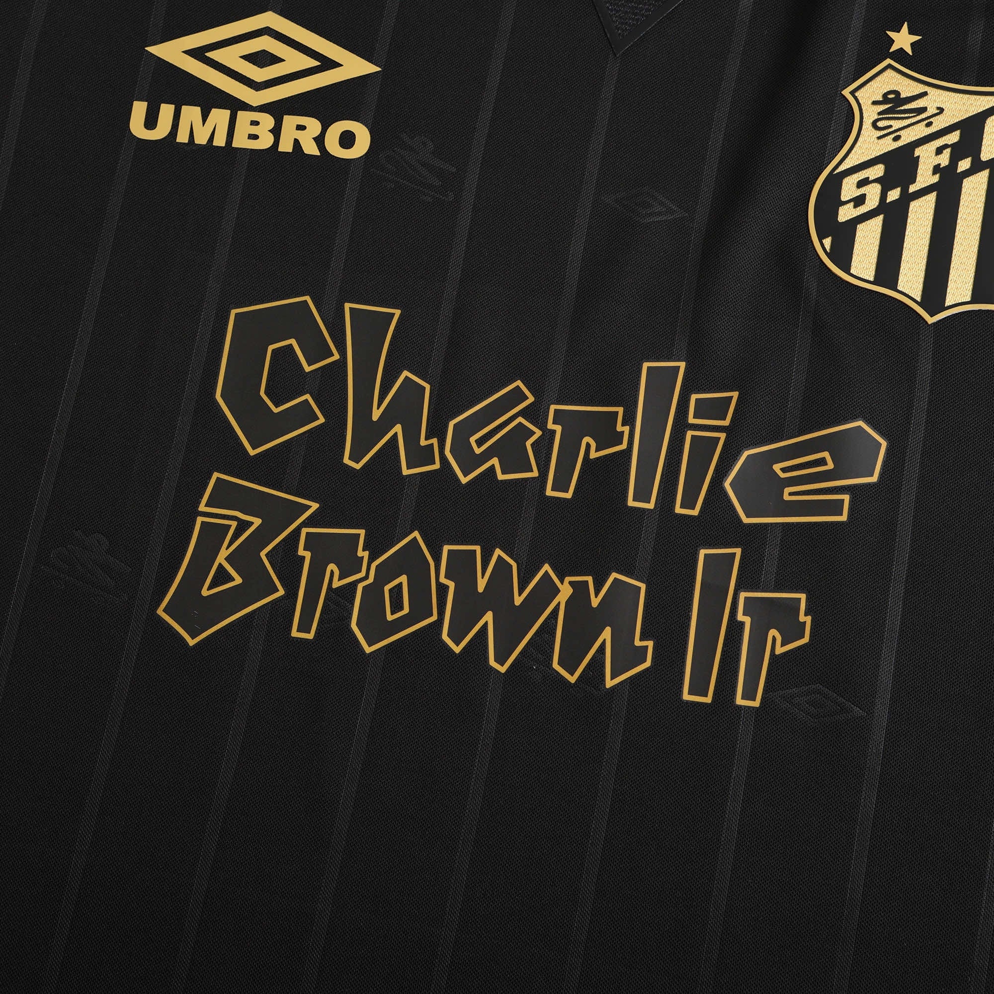 Peixe Charlie Brown 24/25 Kids Shirt - View 5