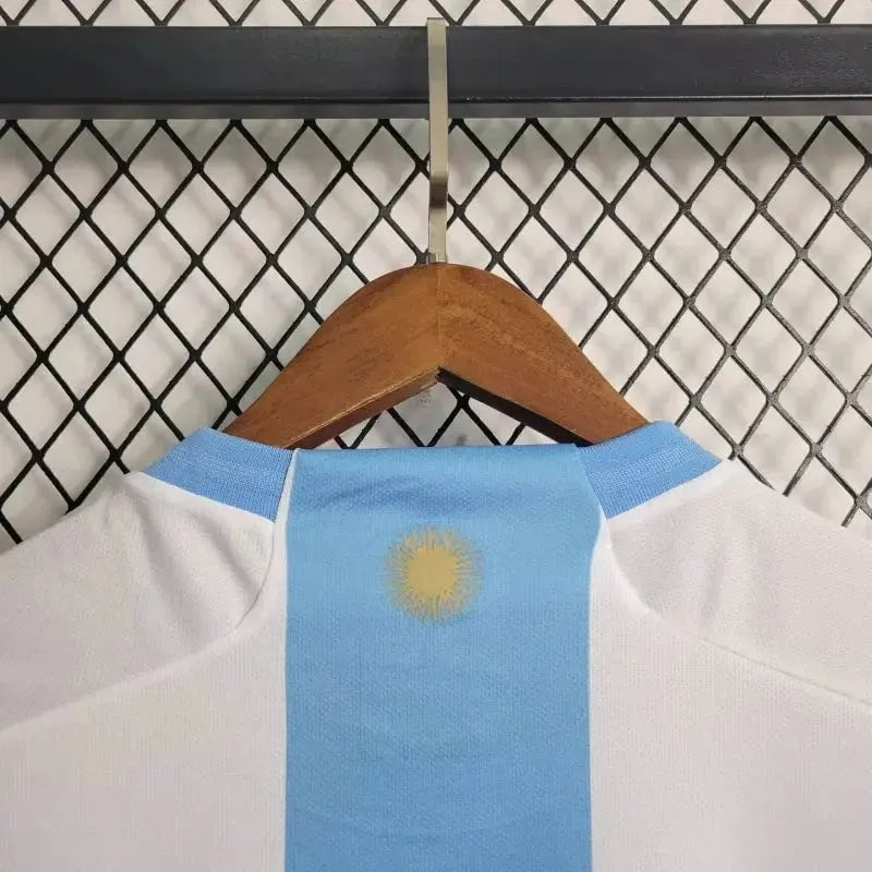 Argentina 24/25 Home Shirt - View 5