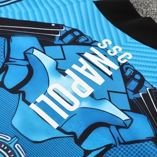 Training 25/26 Tracksuit Kit - Detail