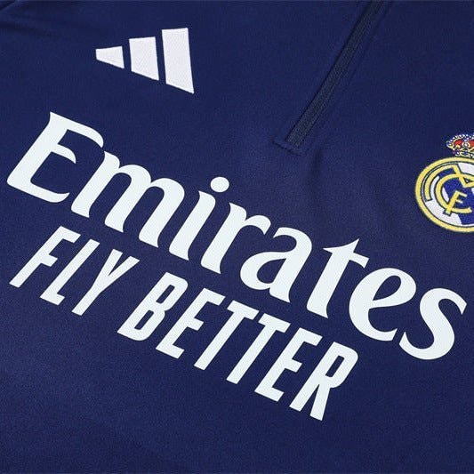 Training 25/26 Tracksuit Kit - Detail