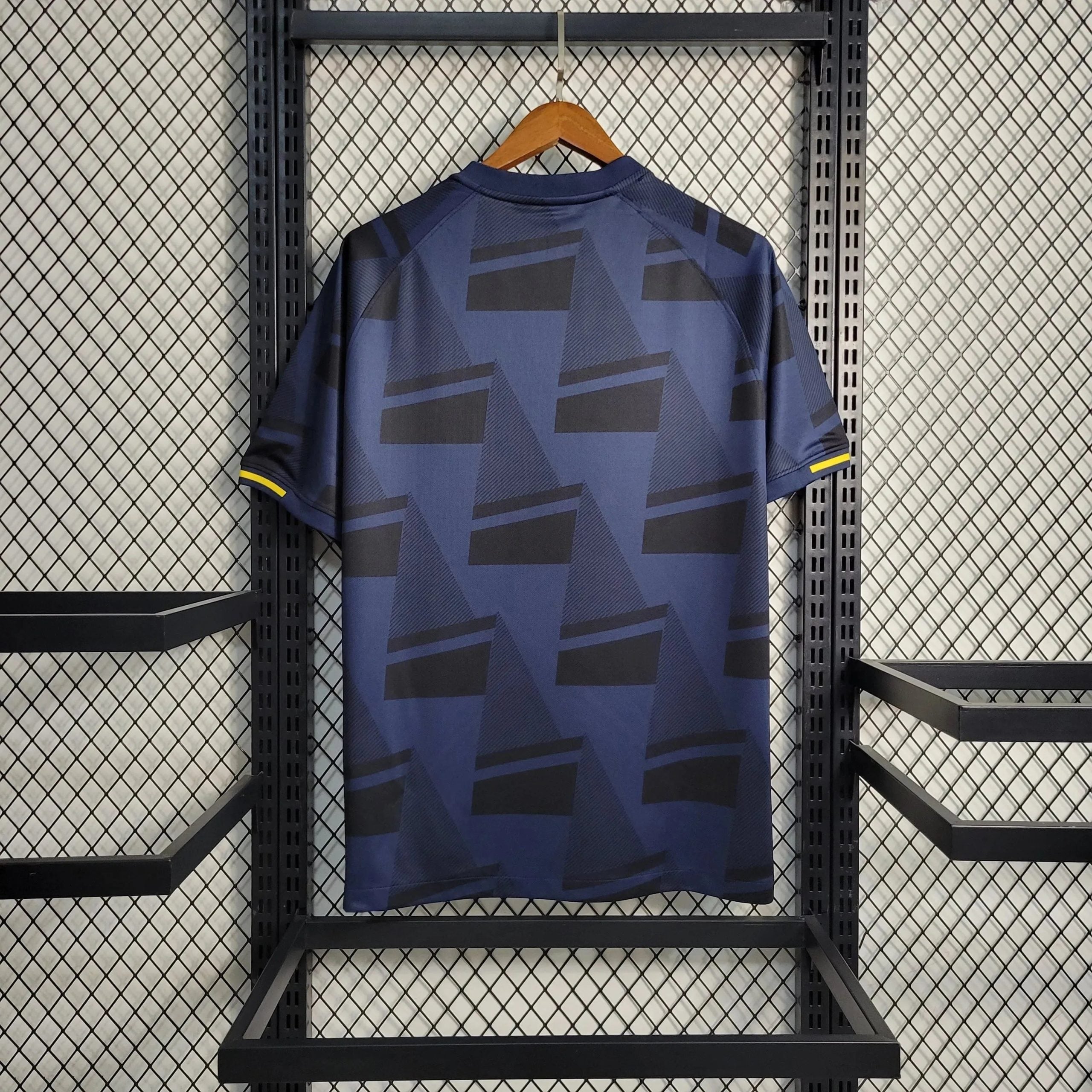 Al-Alami Top 23/24 Training Shirt - View 6