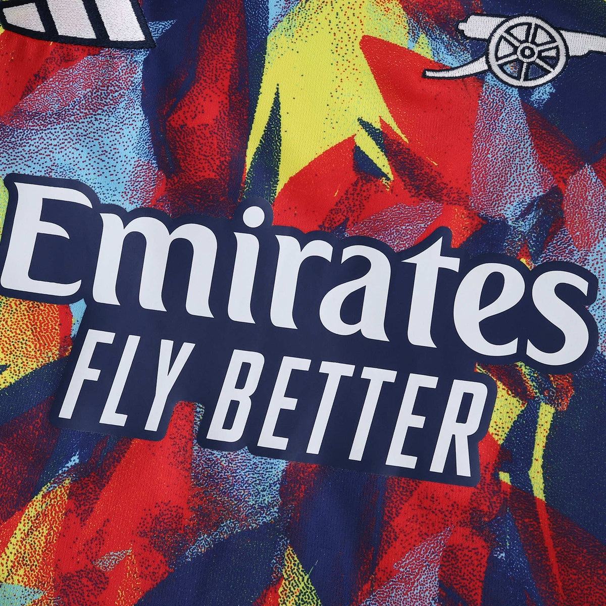 Pre-Match 25/26 Shirt - View 4
