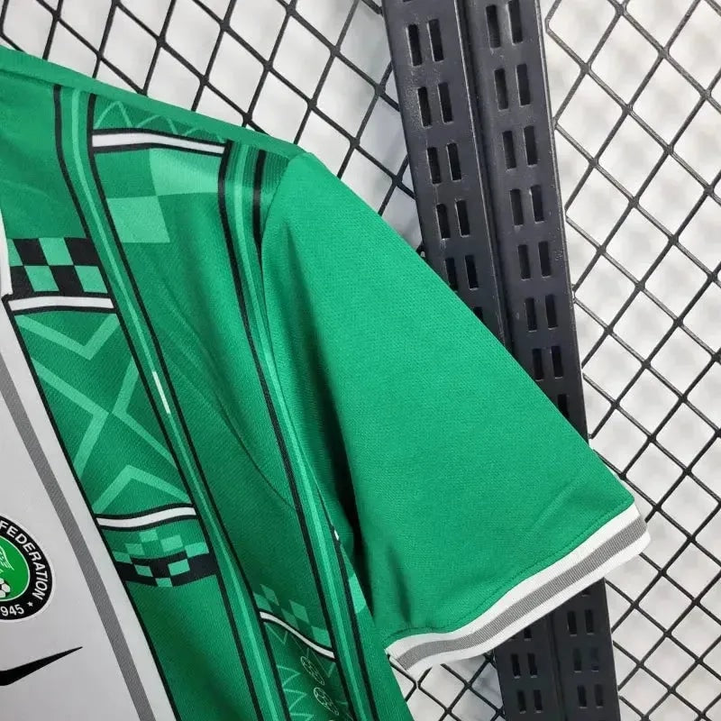 Nigeria 24/25 Shirt - View 9