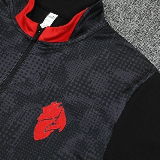 Training 25/26 Tracksuit Kit - Detail