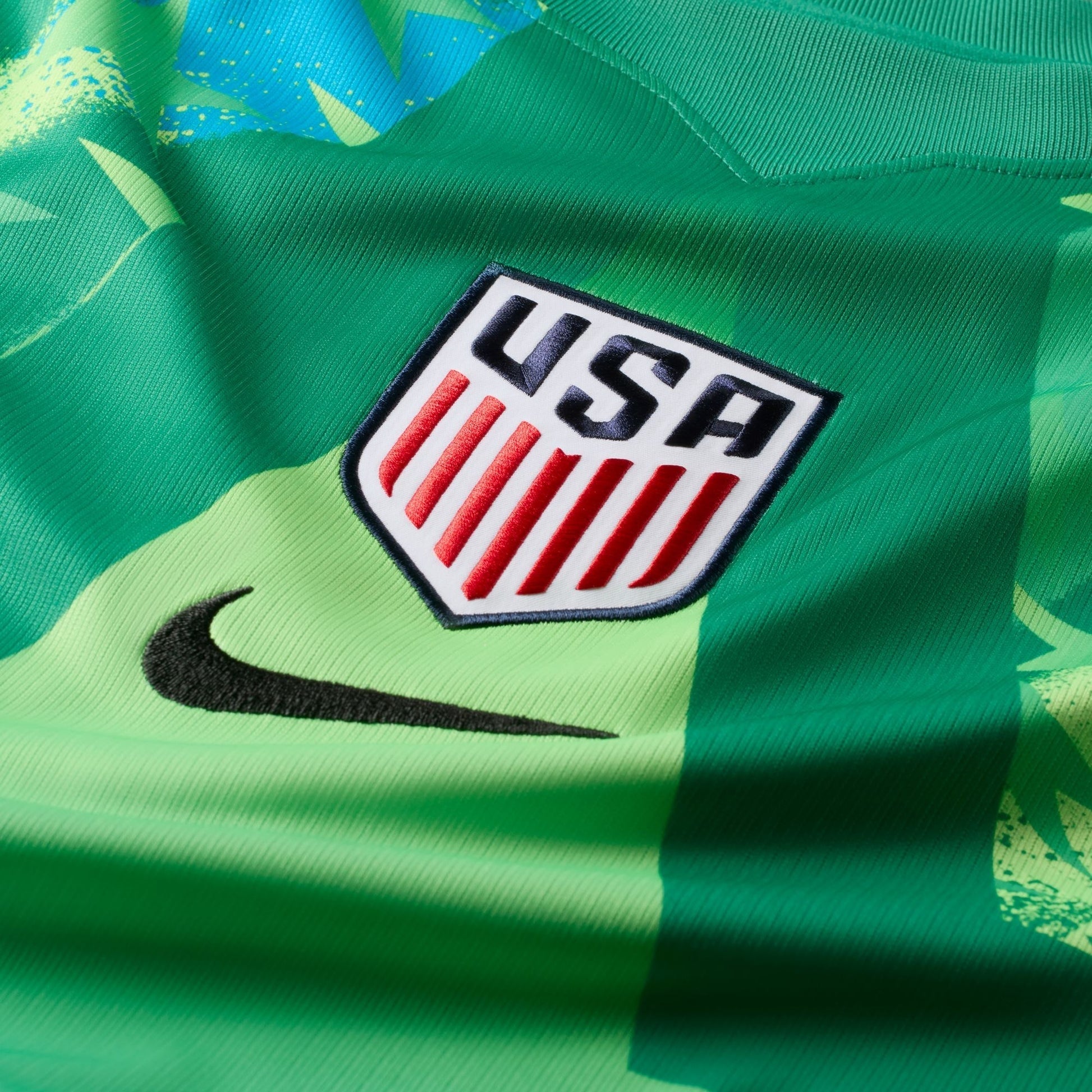 USA 2026 National Teams Goalkeeper Shirt - View 3