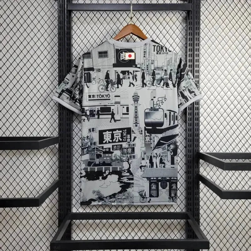 Japan 24/25 Special Edition Shirt - View 9