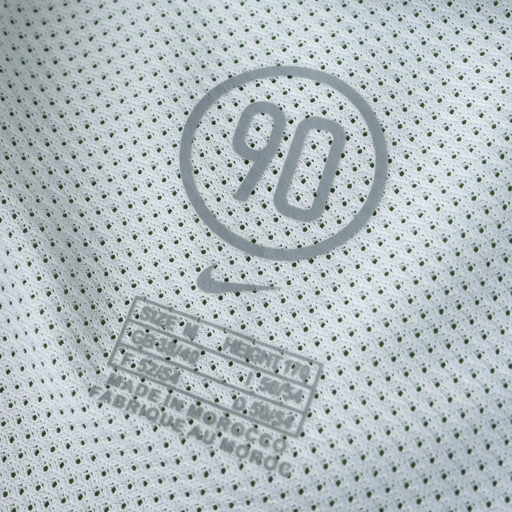 Brazil 2004 Retro Away Shirt - View 8