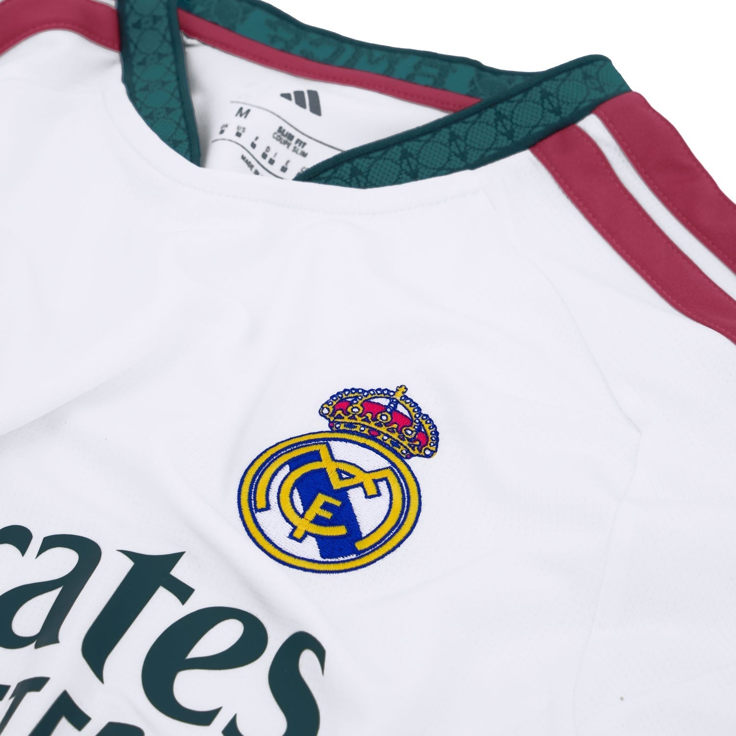 Home 26/27 Kids Shirt Kit - Club Crest