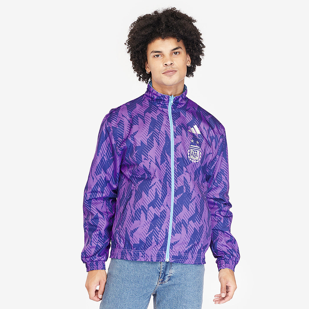 Reversible Jacket 22/23 - Front