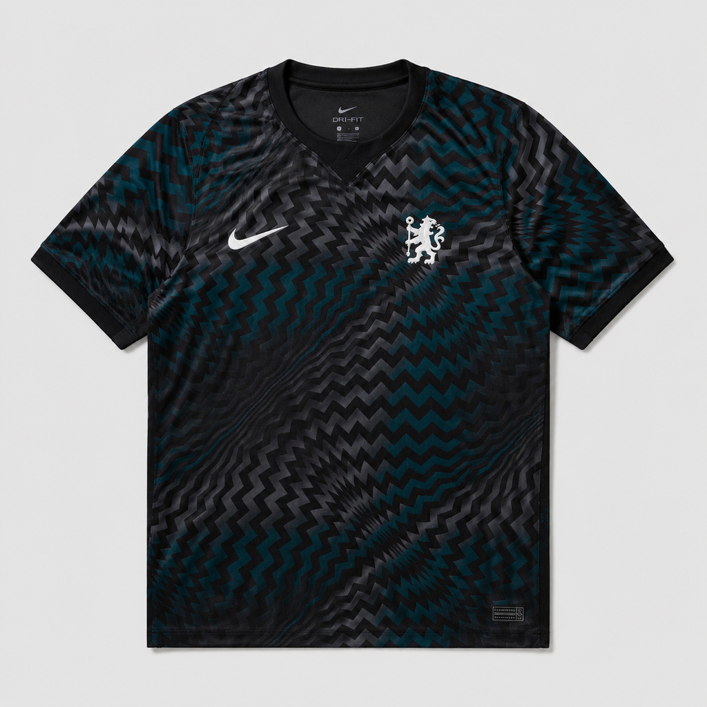 Goalkeeper 26/27 Shirt - Front