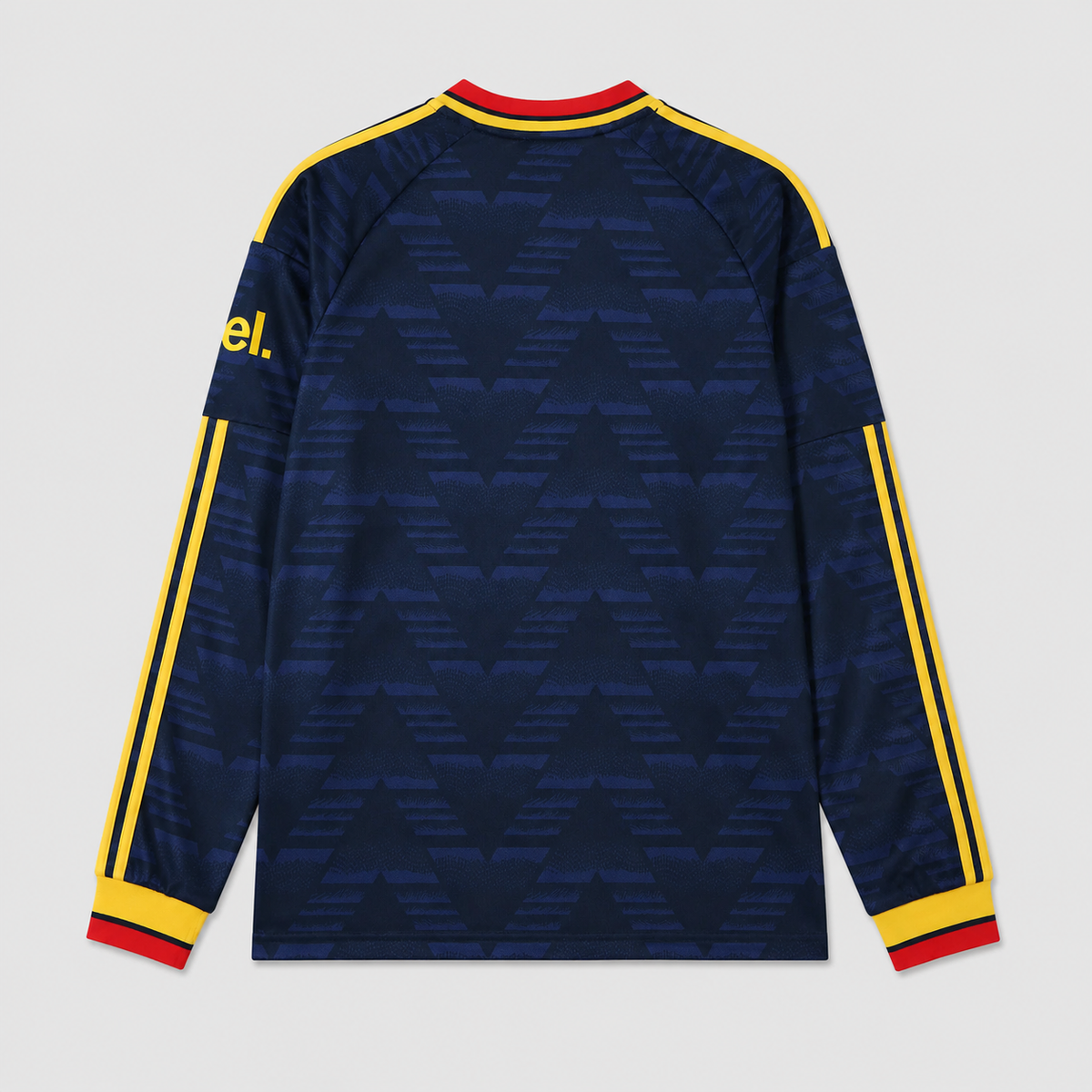 Away 26/27 Men’s Long Sleeve Shirt - View 2