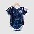 Away 26/27 Baby Shirt - front