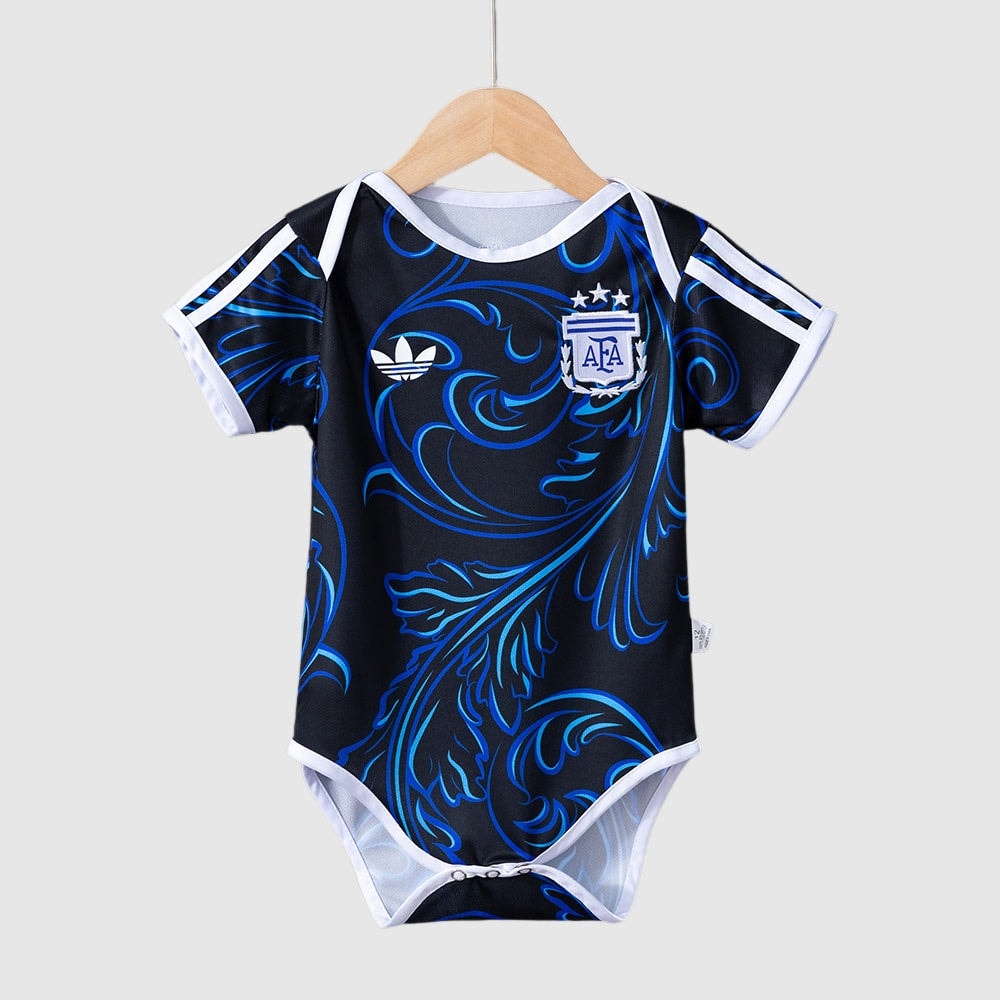 Away 26/27 Baby Shirt - front
