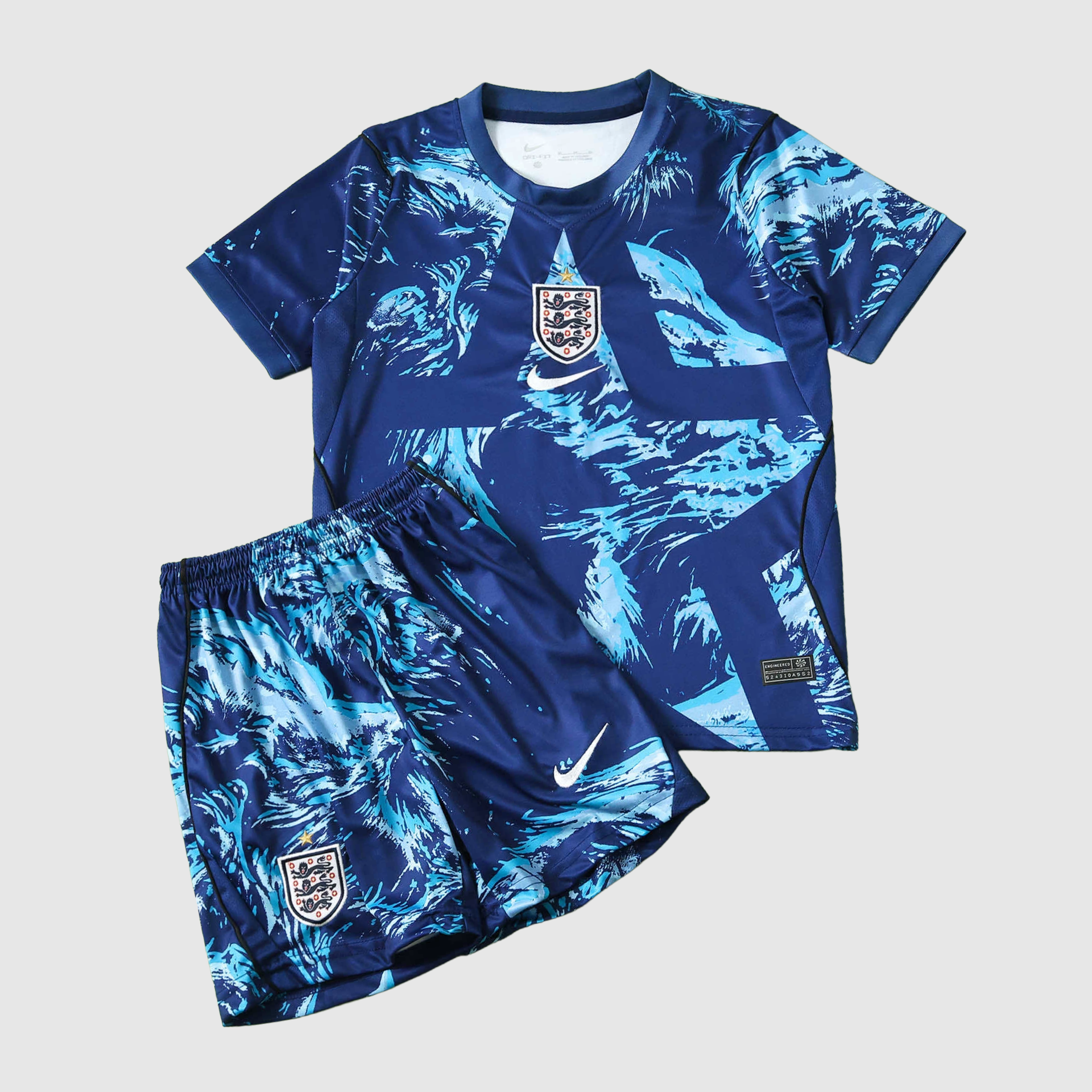 England 2026 National Teams Gooalkeeper Kids Shirt