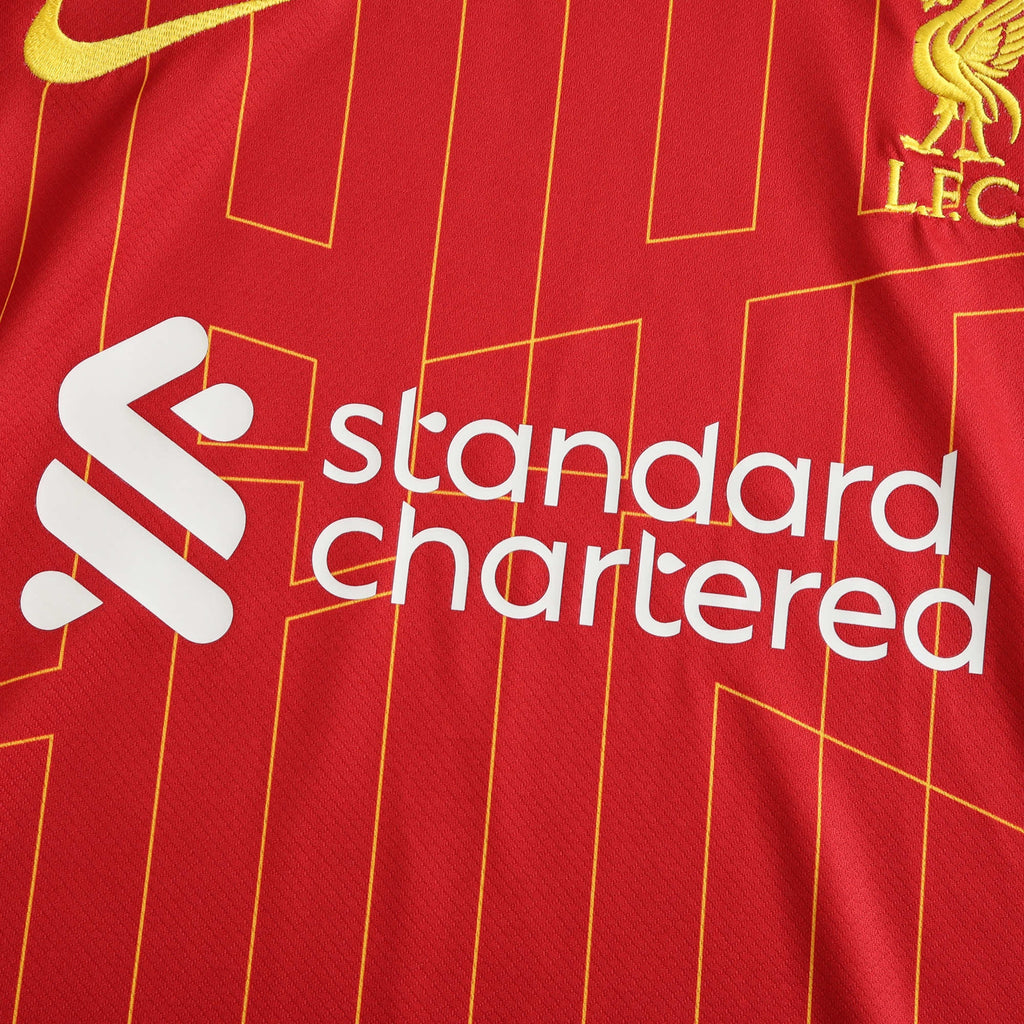24/25 Home Kids Shirt - View 5