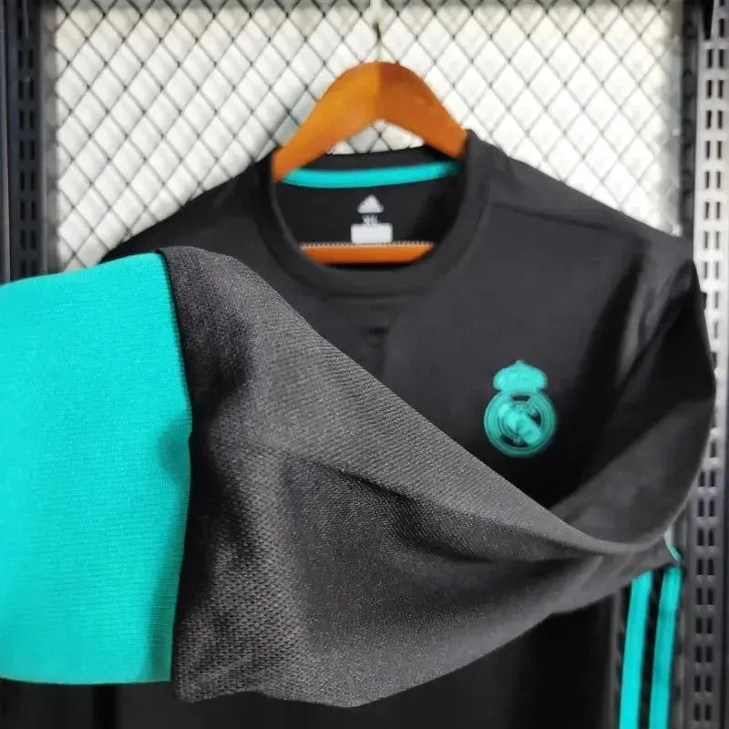 Retro Away 2017/18 Long Sleeve Shirt - View 8