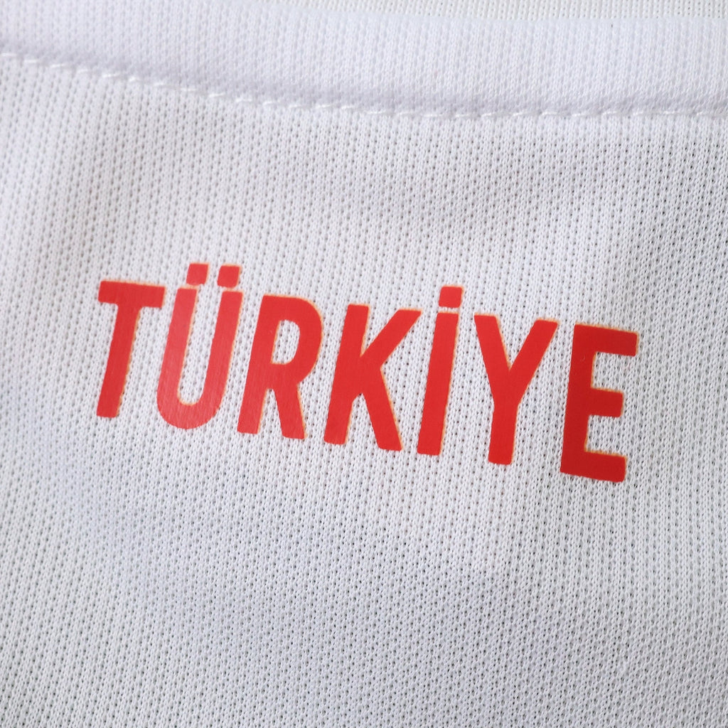 Turkey 2026 National Teams Home Shirt - View 6