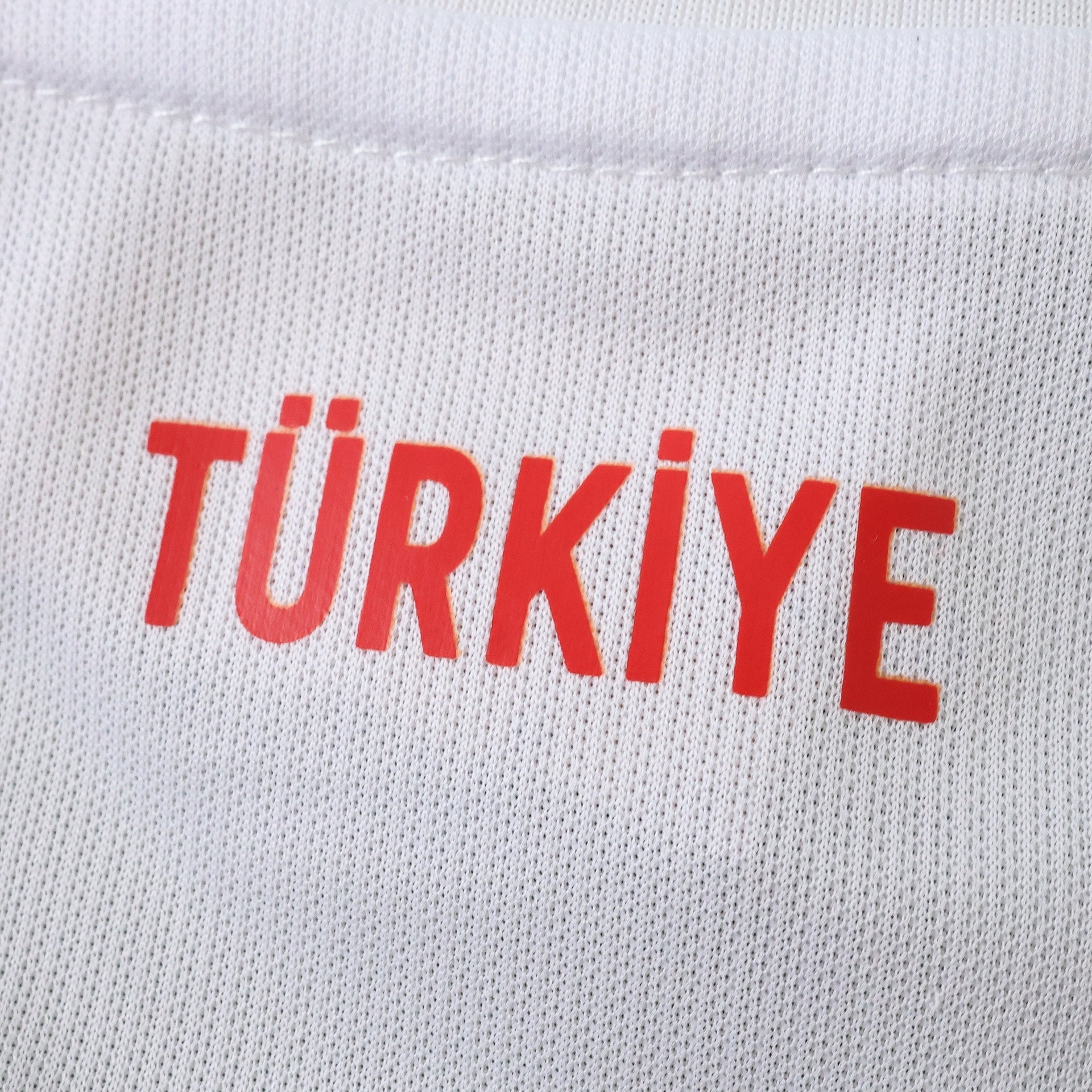 Turkey 2026 National Teams Home Shirt - View 6