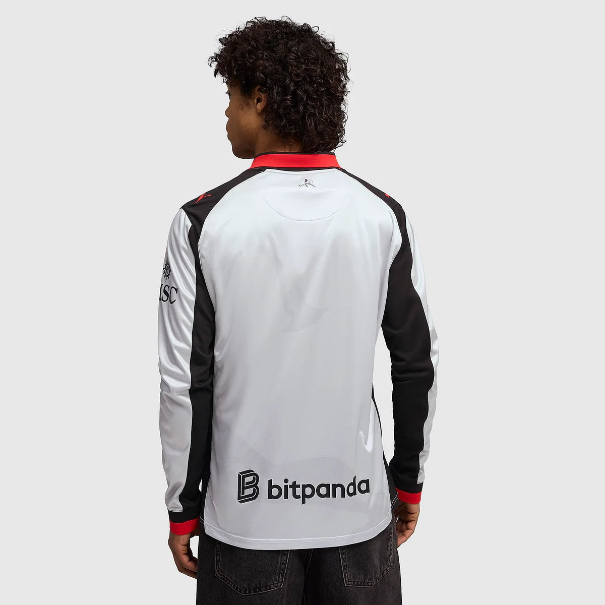 Slam Jam 25/26 Long Sleeve Shirt