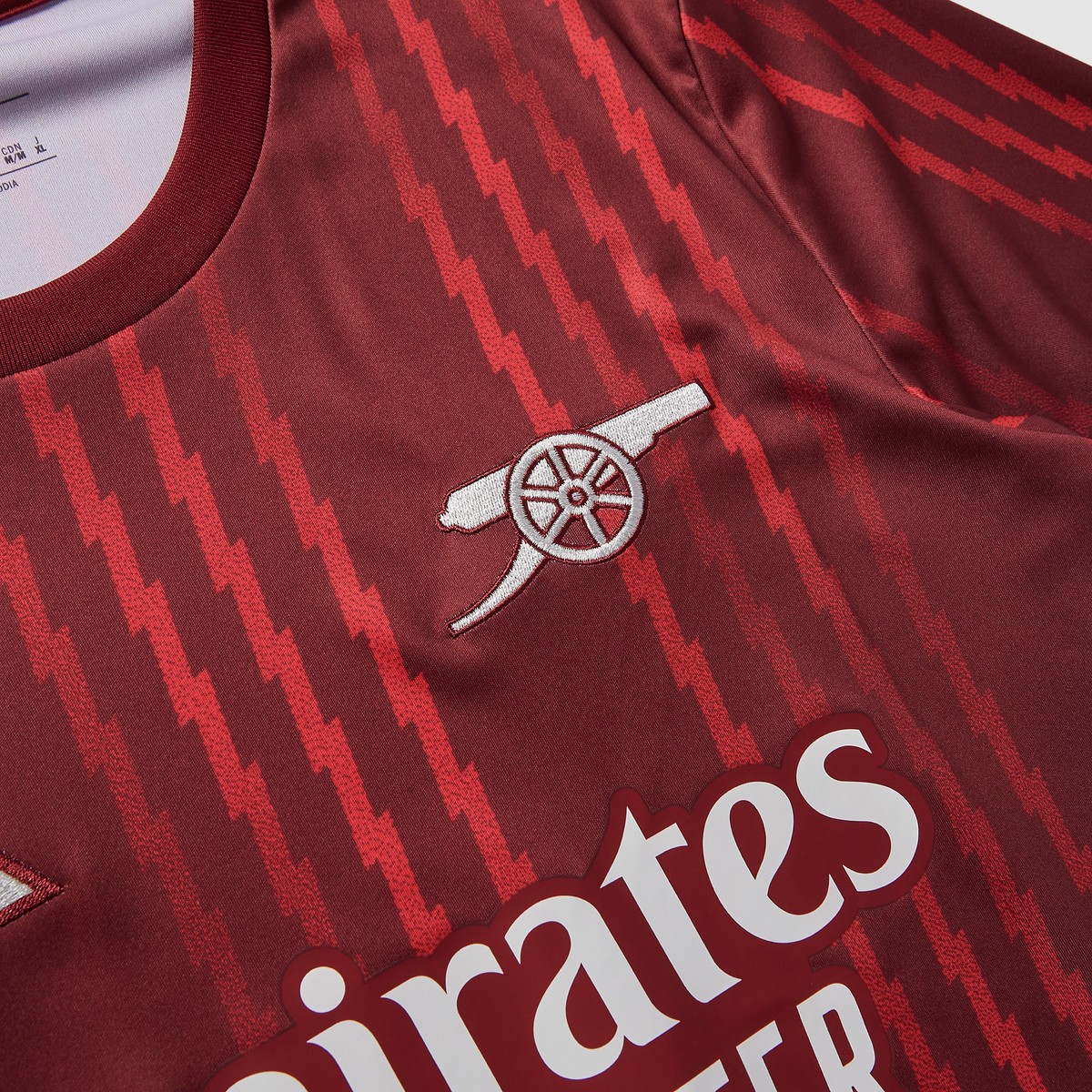 Pre-Match 3 25/26 Shirt - View 3