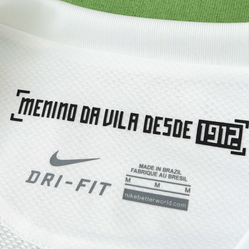 Peixe 2011/12 Retro Home Long Sleeve Shirt - View 6