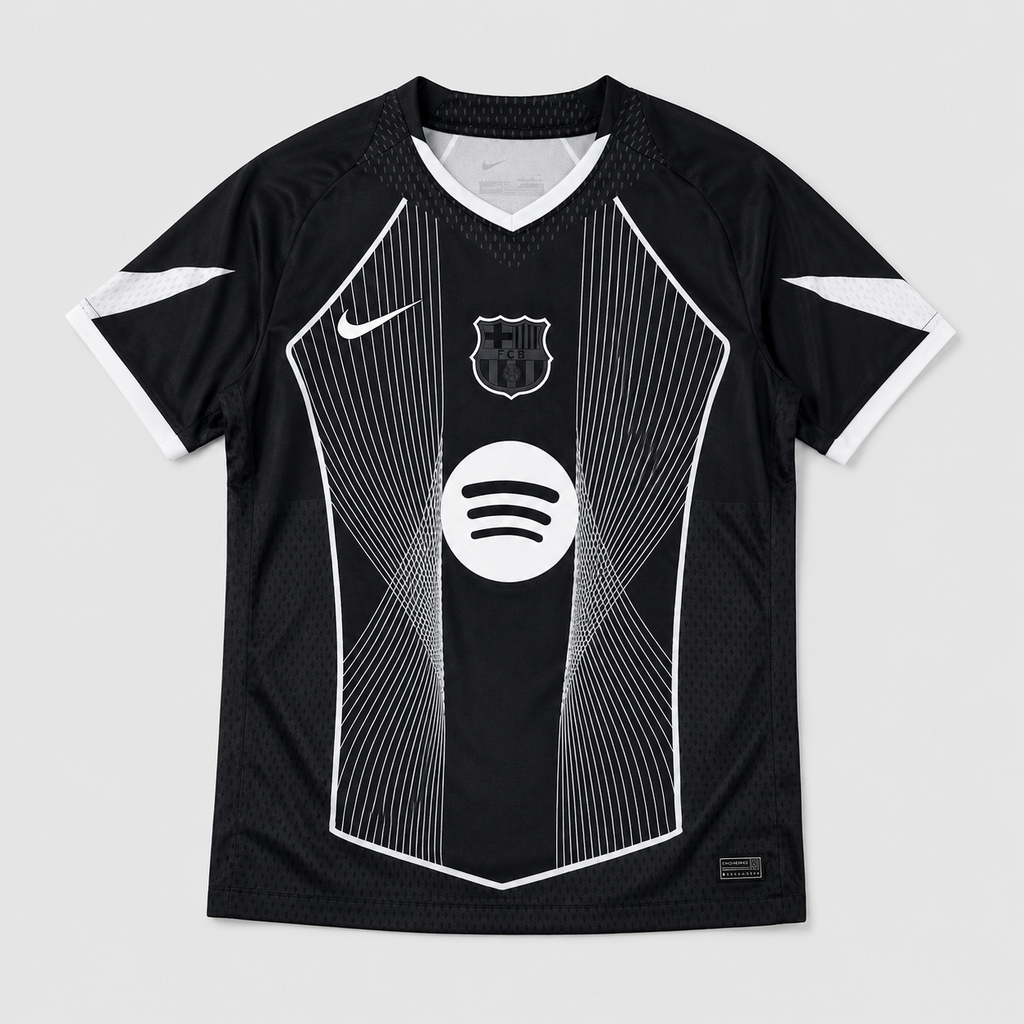 Special Edition 25/26 Men's Shirt - Front