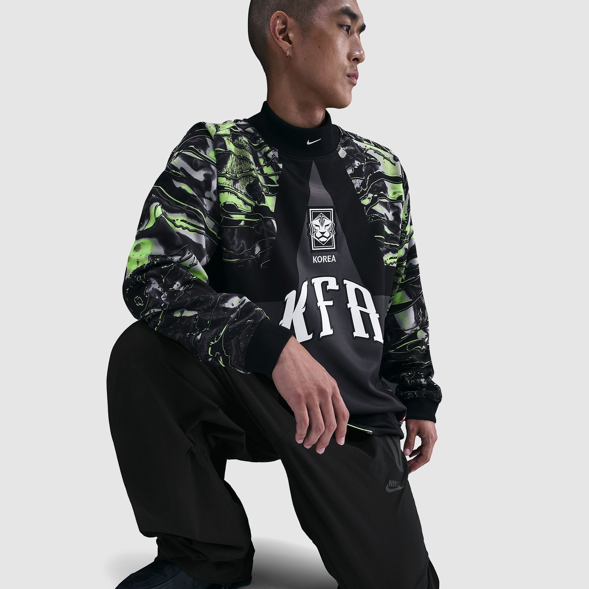 Goalkeeper 26/27 Long Sleeve Shirt - 6