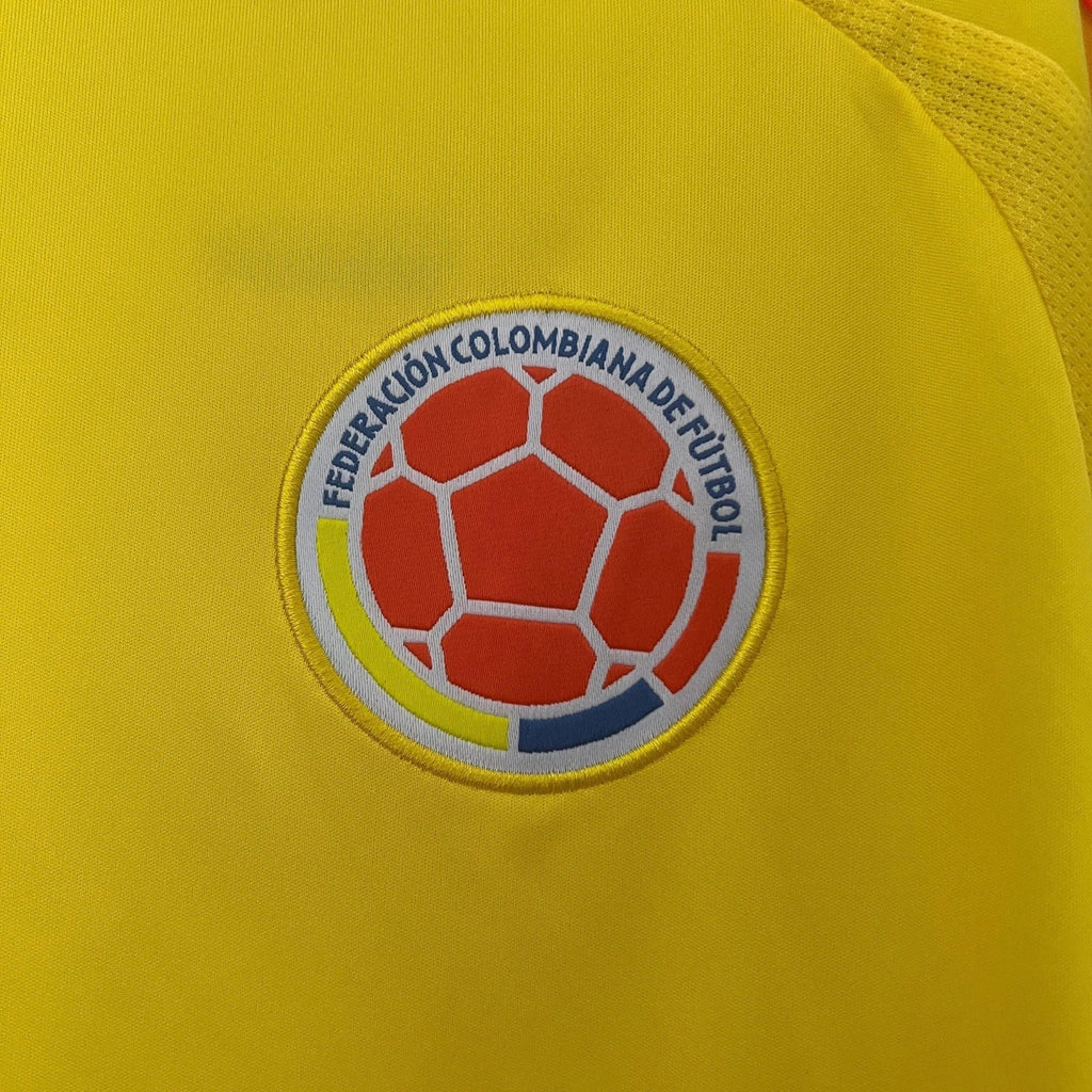 Colombia 24/25 Home Shirt - View 3