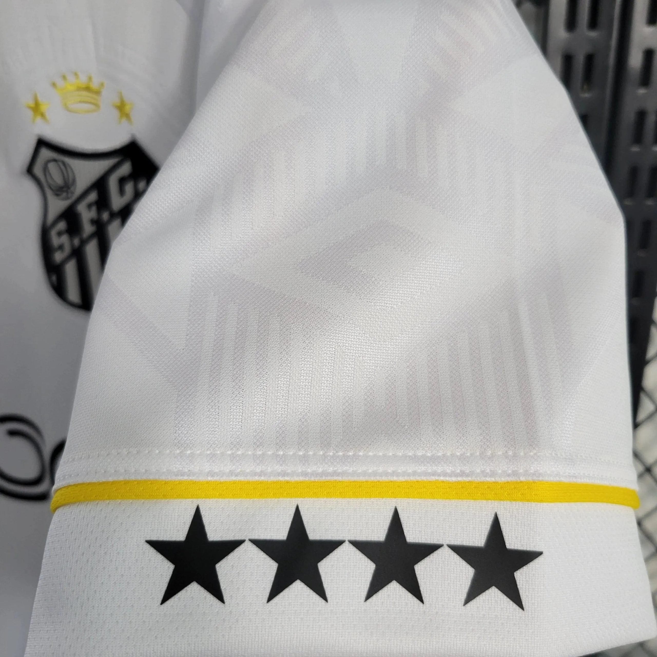 Peixe 23/24 Home Shirt - View 7