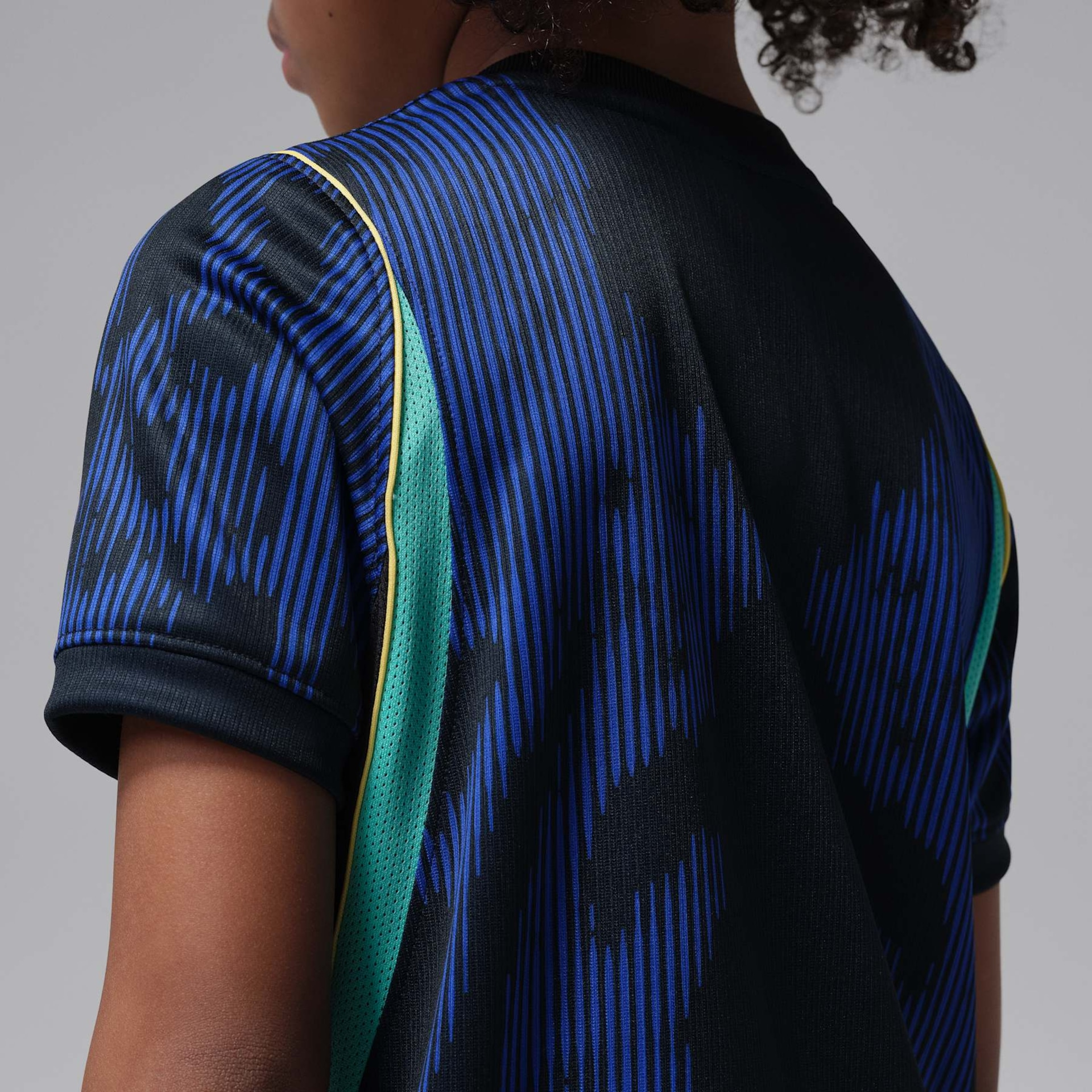Brazil 2026 National Teams Away Kids Shirt - View 8