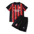 Home 25/26 Kids Shirt Kit